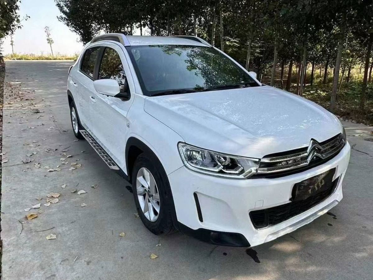 雪鐵龍 C3-XR  2015款 1.6L 自動(dòng)先鋒型圖片