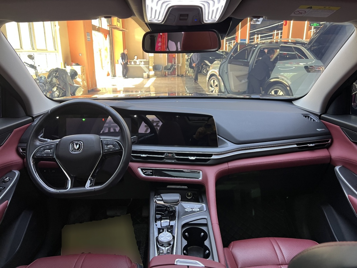 長安 CS75 PLUS  2020款 2.0T 自動旗艦型圖片