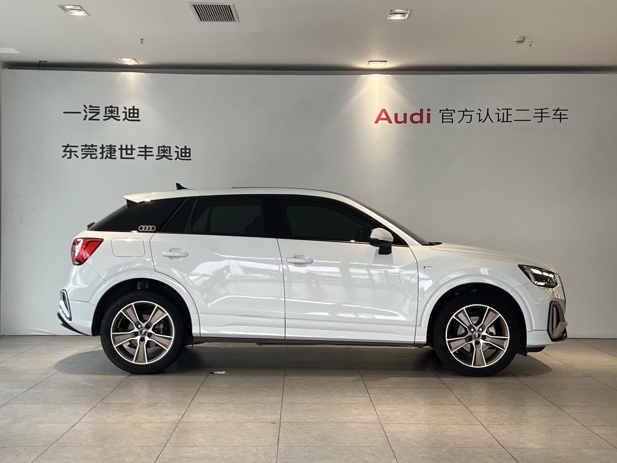 奧迪 奧迪Q2L  2018款  35TFSI 時尚動感型 國VI圖片