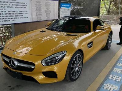 2017年8月 奔馳 奔馳AMG GT AMG GT S圖片