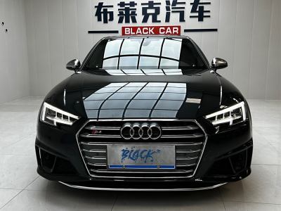 2019年9月 奧迪 奧迪S4(進口) S4 3.0TFSI圖片