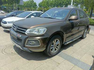 2015年9月 眾泰 T600 1.5T 手動(dòng)豪華型圖片