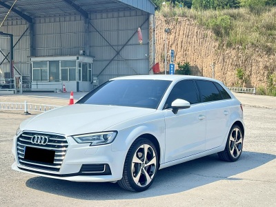 2020年04月 奧迪 奧迪A3 Sportback 35 TFSI 進取型圖片