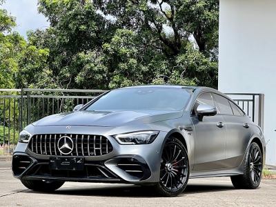 2022年11月 奔馳 奔馳AMG GT AMG GT 50 4MATIC+ 四門跑車圖片