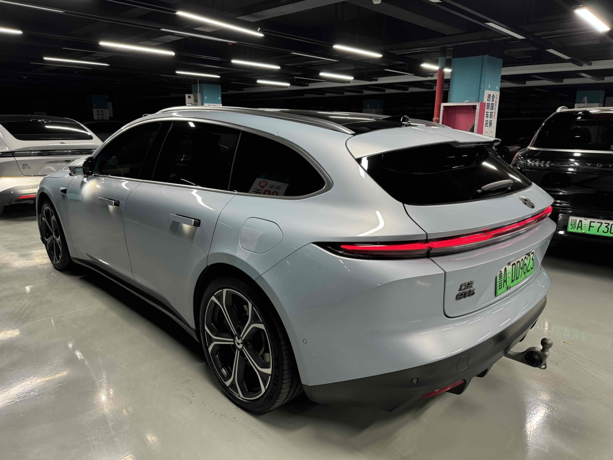 蔚來(lái) 蔚來(lái)ET5T  2023款 75kWh Touring圖片