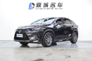 NX 雷克薩斯 300 前驅(qū) 鋒行版