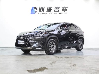 2019年3月 雷克薩斯 NX 300 前驅(qū) 鋒行版圖片