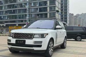 攬勝 路虎 3.0 TDV6 Hybrid Vogue SE 創(chuàng)世加長版