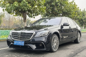 奔驰S级 奔驰 S 350