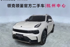 領(lǐng)克01 領(lǐng)克 2.0TD 兩驅(qū)型Pro