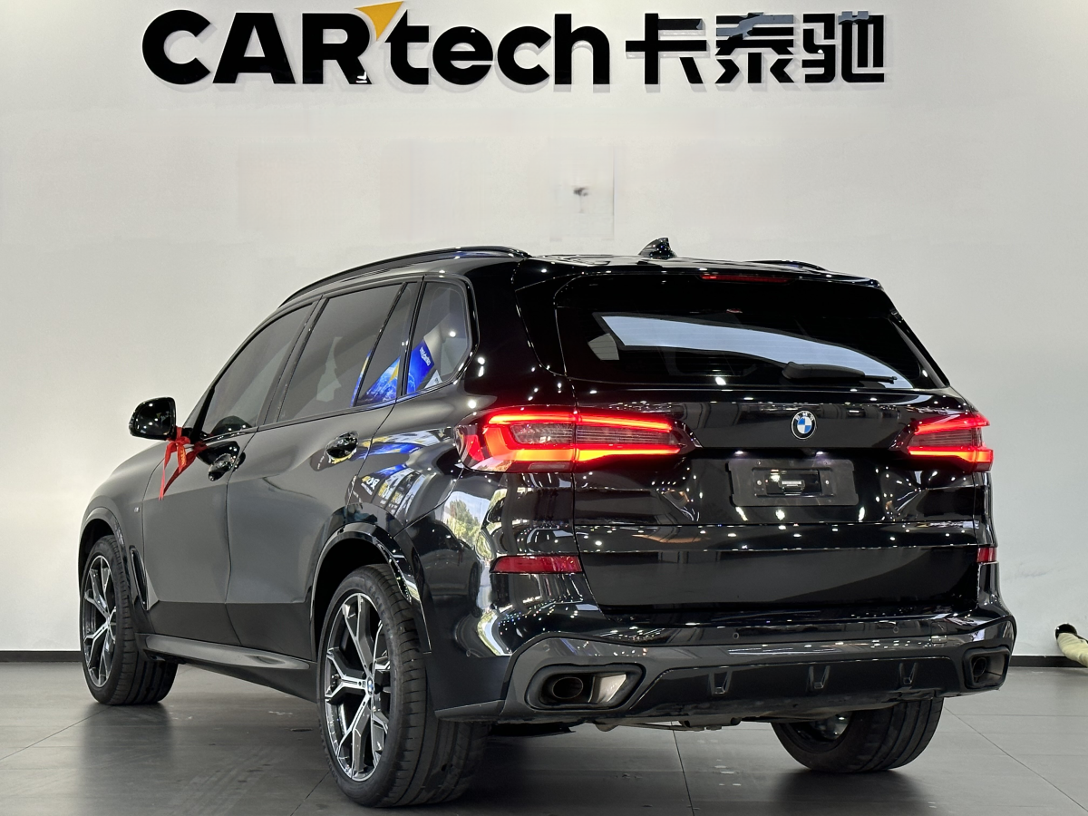 宝马 宝马X5  2022款 改款 xDrive 40Li M运动套装图片