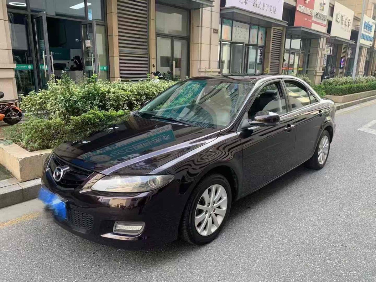 馬自達 馬自達6  2011款 2.0L 自動豪華型圖片