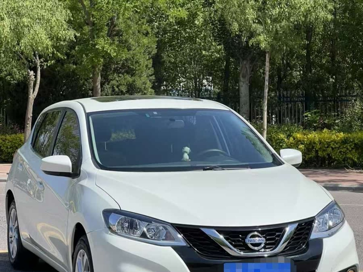日產(chǎn) 騏達(dá)  2016款 1.6L CVT酷動版圖片