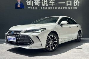 亞洲龍 豐田 雙擎 2.5L 豪華版