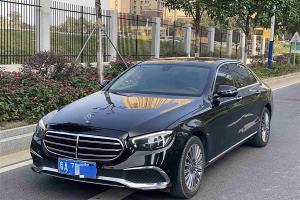 奔驰E级 奔驰 改款 E 300 L 时尚型