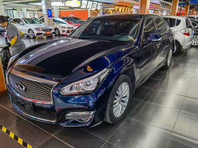 q70(進口)圖片 英菲尼迪 q70l 2.0t 精英版