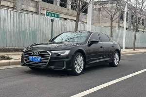 奧迪A6L 奧迪 40 TFSI 豪華動感型