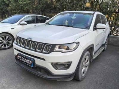 2017年5月 Jeep 指南者 200T 自動家享版圖片