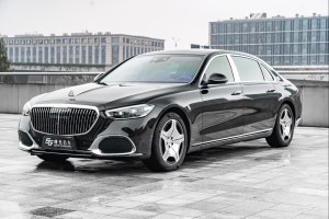 邁巴赫S級(jí) 奔馳 S 480 4MATIC