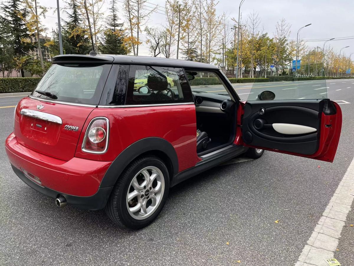 mini clubman 2011款 1.6l cooper fun圖片