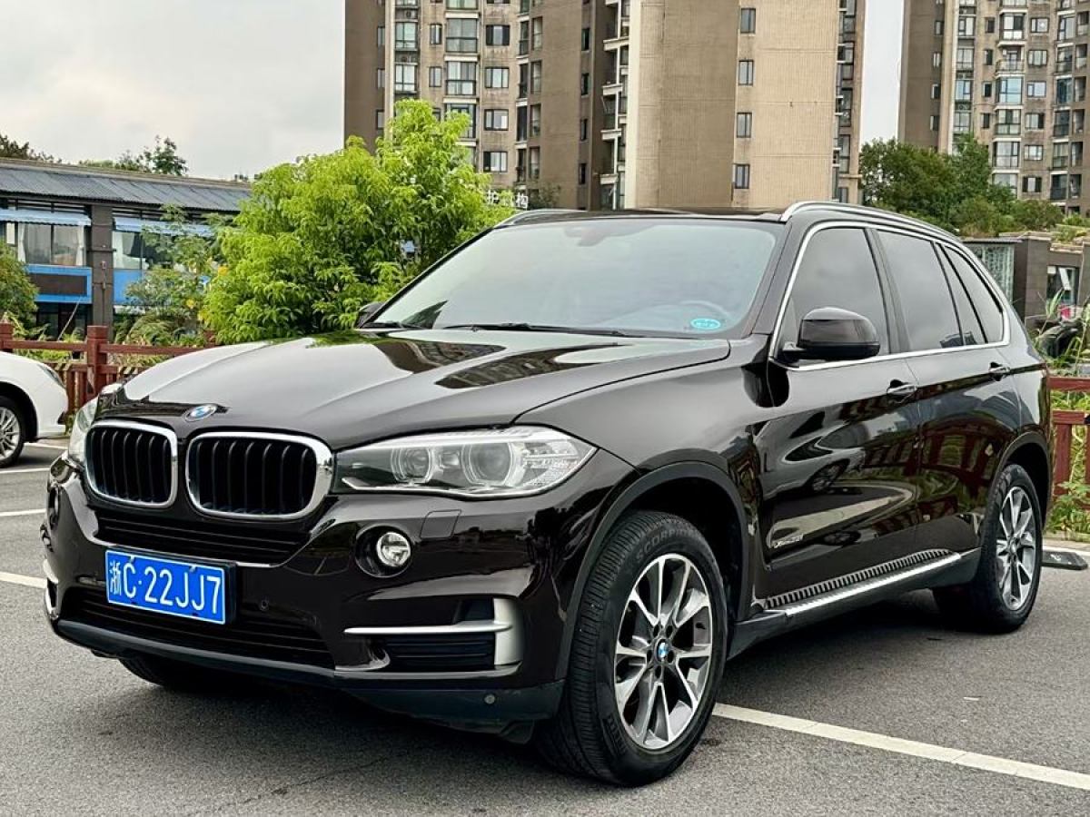 2015年3月寶馬 寶馬X5  2014款 xDrive35i 領(lǐng)先型