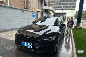 奧迪A6 奧迪 allroad