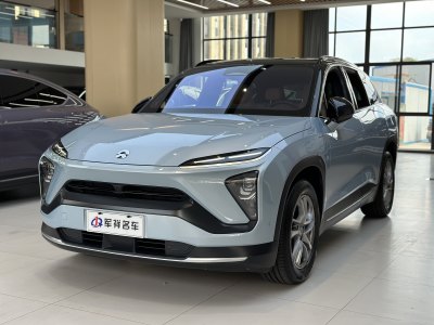 2019年12月 蔚来 ES6 420KM 运动版图片