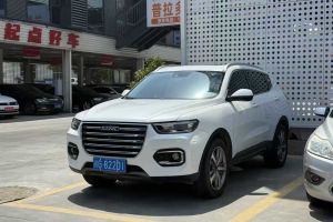 H6 哈弗 1.5GDIT 自動(dòng)冠軍版