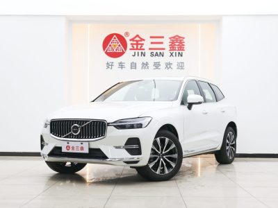 2024年2月 沃爾沃 XC60 B5 四驅(qū)智遠(yuǎn)豪華版圖片