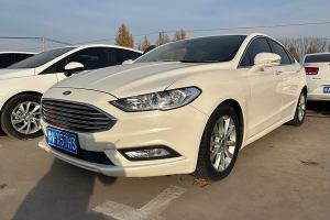 蒙迪歐 福特 改款 EcoBoost 180 時尚型