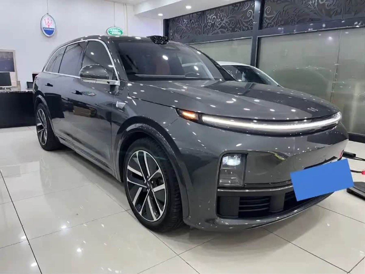 理想 理想L7  2023款 Max圖片