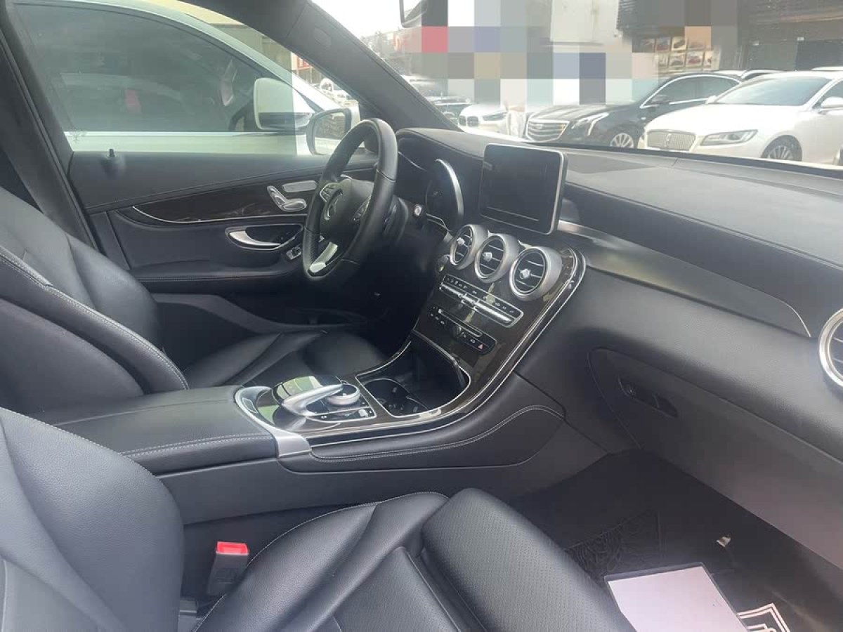 奔馳 奔馳GLC  2016款 GLC 260 4MATIC 動(dòng)感型圖片