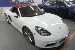 718 保时捷 Boxster 2.0T