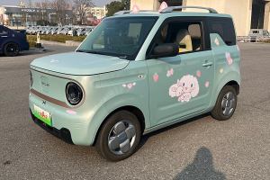 熊貓mini 吉利 200km 靈動熊