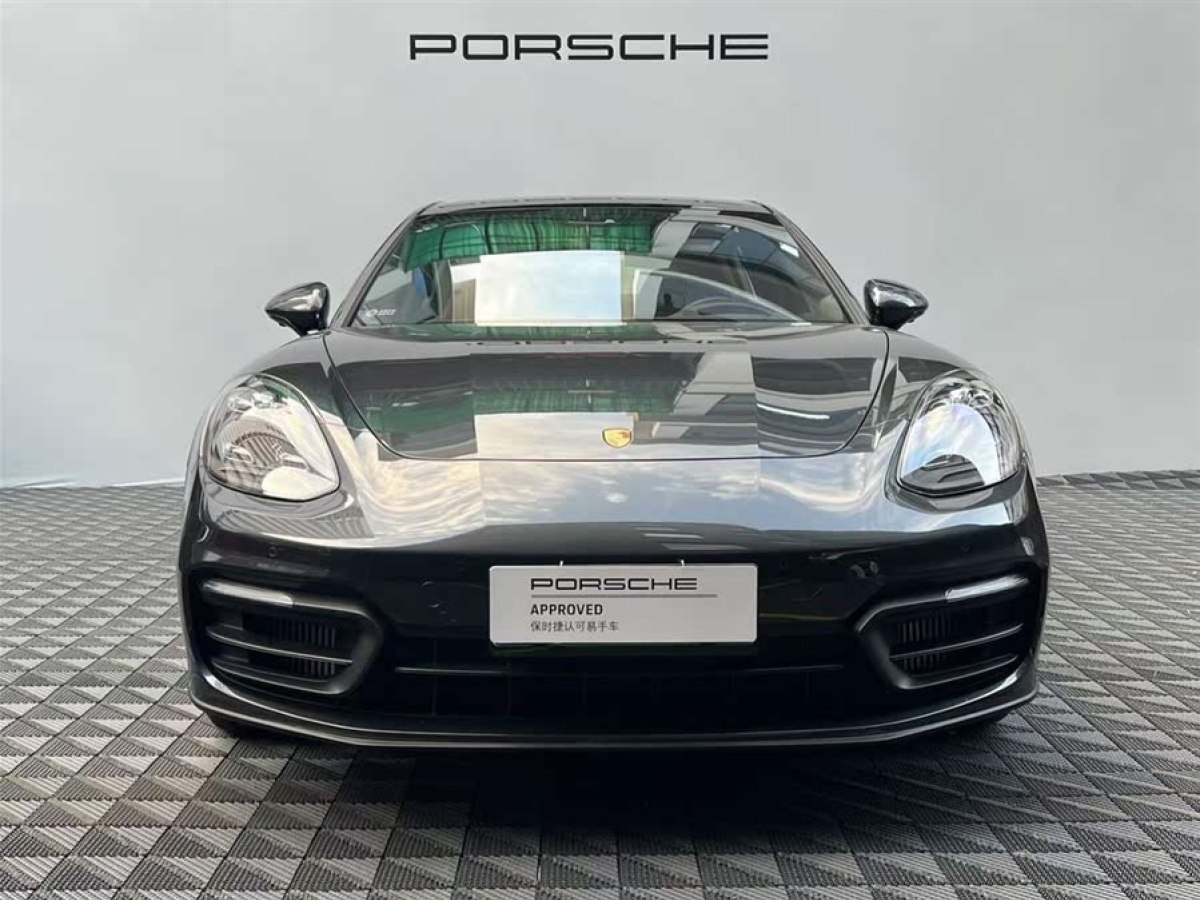 保時(shí)捷 Panamera新能源  2023款 Panamera 4 E-Hybrid 行政加長版 2.9T圖片