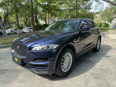 2019年2月 捷豹 XE 2.0T 300PS 四驅Landmark Edition圖片