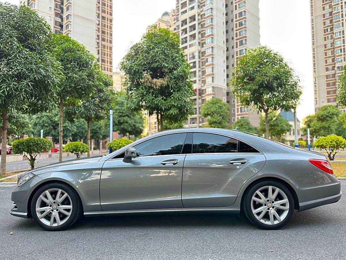 奔馳 奔馳CLS級  2012款 CLS 300 CGI圖片