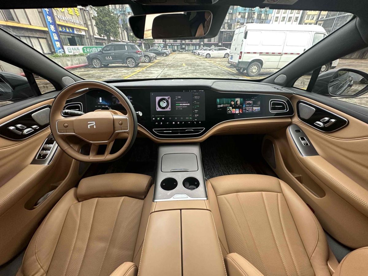 R汽車 飛凡F7  2023款 長續(xù)版圖片