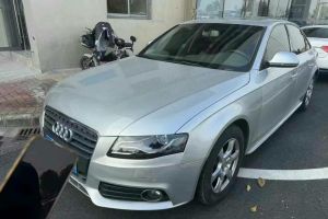 奥迪A4L 奥迪 2.0 TFSI 技术型