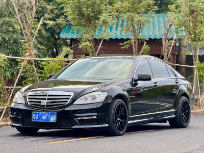 2006年4月 奔馳 奔馳S級(進口) S 350圖片