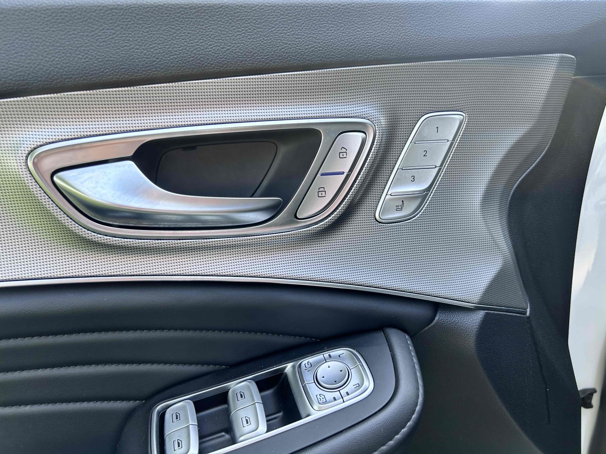 荣威 RX5 MAX  2019款 300TGI 自动智能座舱豪华版图片