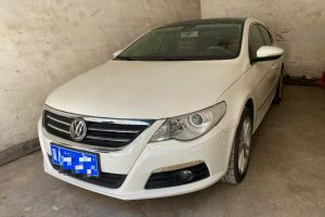CC 大眾 1.8 TSI 尊貴版