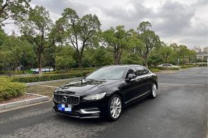 S90 沃尔沃 T5 智远版