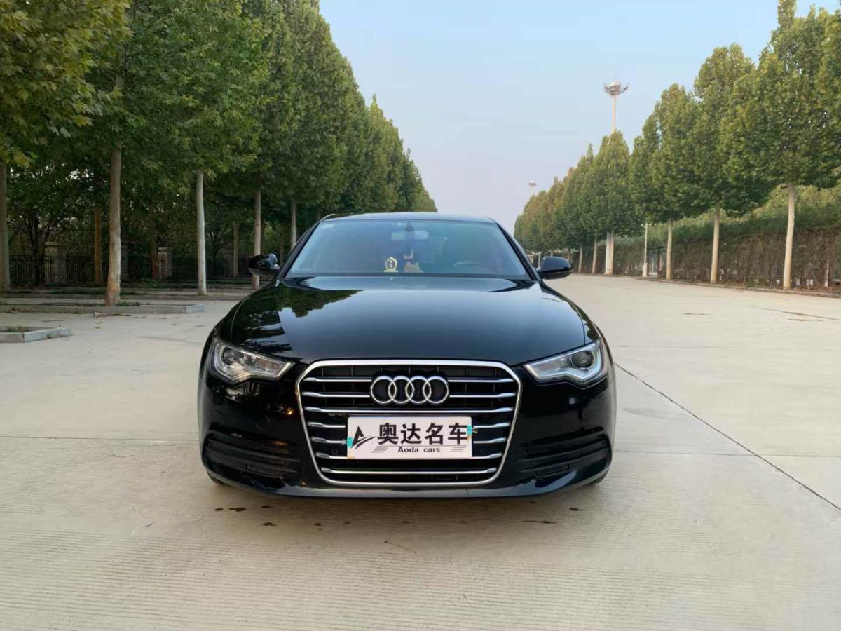 奧迪 奧迪A6  2015款 3.0T allroad quattro圖片