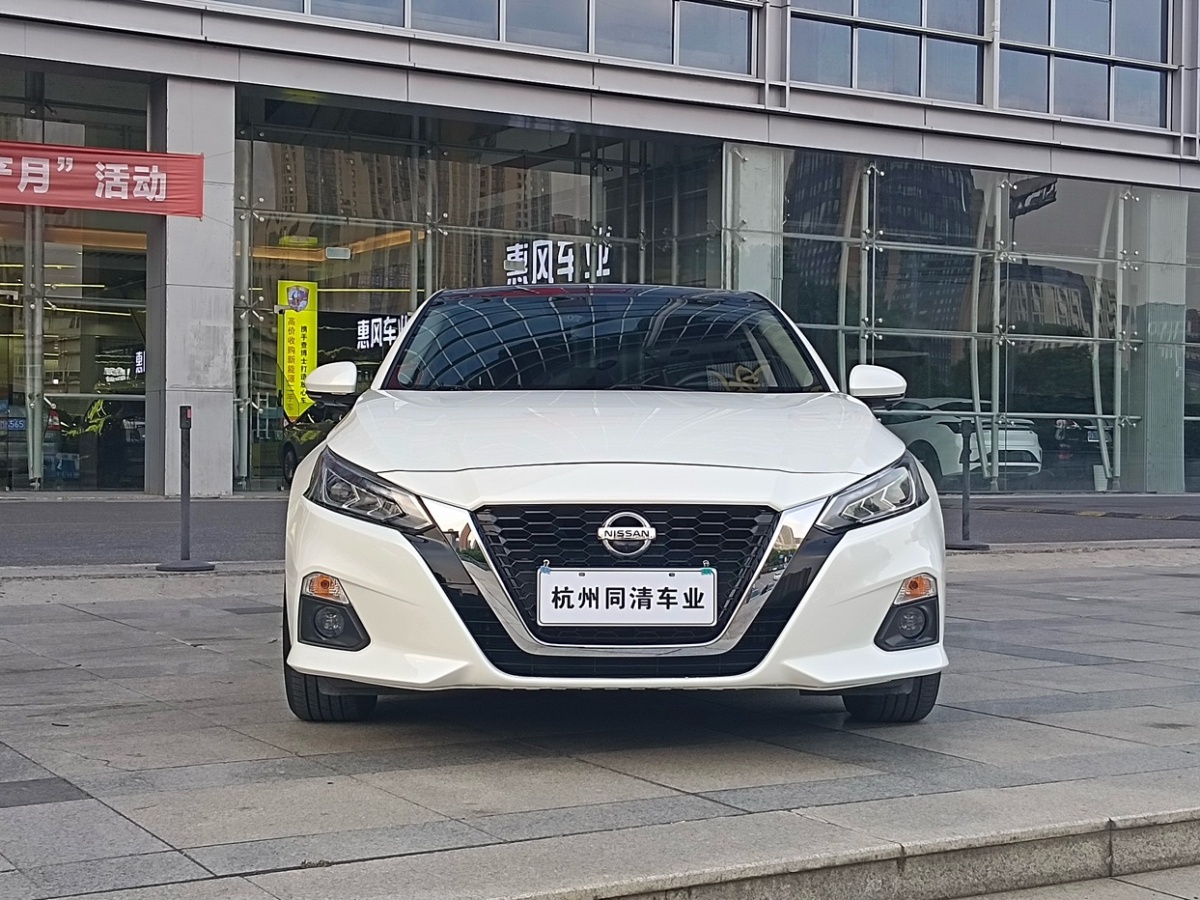 日產(chǎn) 天籟  2021款 2.0L XL 舒適版圖片