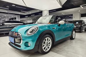 MINI MINI 1.5T COOPER CABRIO 經(jīng)典派