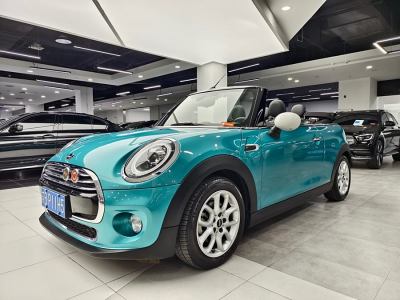 2020年4月 MINI MINI 1.5T COOPER CABRIO 經(jīng)典派圖片