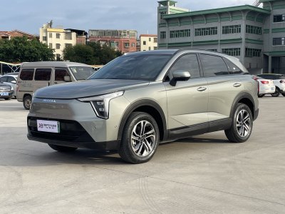 2023年5月 哈弗 哈弗梟龍 1.5L 110KM領(lǐng)航版圖片