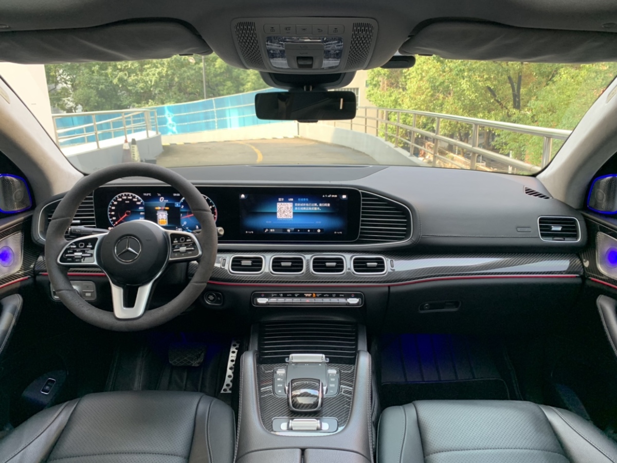 2023年02月奔馳 奔馳GLE轎跑  2023款 GLE 350 4MATIC 轎跑SUV 豪華型