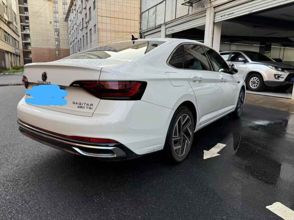 大眾 速騰  2022款 200TSI DSG超越版圖片